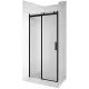 Приобрести Душевая дверь 130 см Ambassador Benefit 19021202HB прозрачное в магазине сантехники Santeh-Crystal.ru