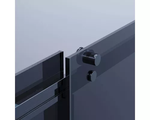 Заказать Душевая дверь 140 см Ambassador Benefit 19022203HBB тонированное в магазине сантехники Santeh-Crystal.ru