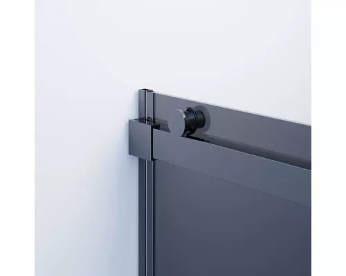 Заказать Душевая дверь 140 см Ambassador Benefit 19022203HBB тонированное в магазине сантехники Santeh-Crystal.ru