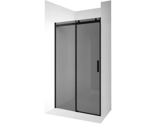 Заказать Душевая дверь 140 см Ambassador Benefit 19022203HBB тонированное в магазине сантехники Santeh-Crystal.ru