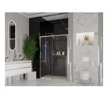 Душевая дверь 160 см Ambassador Intense 110021105IX прозрачное