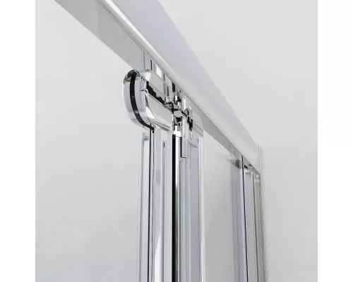 Приобрести Душевая дверь 80 см Vincea Garda VDB-1G800CH шиншилла в магазине сантехники Santeh-Crystal.ru