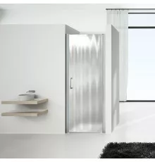 Душевая дверь 70 см Vincea Orta VPP-1O700CH-R шиншилла