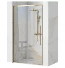 Душевая дверь 119 см Rea Solar REA-K6548 прозрачное
