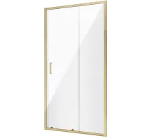 Душевая дверь 90 см Niagara NG-42-9AG прозрачное