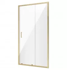 Душевая дверь 90 см Niagara NG-42-9AG прозрачное