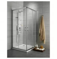 Душевой уголок Radaway Premium Plus C 80×80 матовое