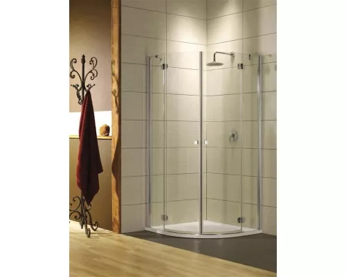 Заказать Душевой уголок Radaway Torrenta PDD E 90×80 прозрачное в магазине сантехники Santeh-Crystal.ru