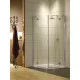 Заказать Душевой уголок Radaway Torrenta PDD E 90×80 прозрачное в магазине сантехники Santeh-Crystal.ru