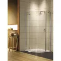 Душевой уголок Radaway Torrenta PDJ 80×80 L графитовое