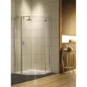 Душевой уголок Radaway Torrenta PDJ 80×80 R графитовое