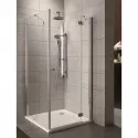 Душевой уголок Radaway Torrenta KDJ 80 R×90 прозрачное