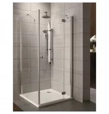 Душевой уголок Radaway Torrenta KDJ 100 R×75 прозрачное