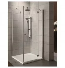 Душевой уголок Radaway Torrenta KDJ 100 R×80 прозрачное