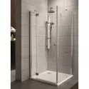 Душевой уголок Radaway Torrenta KDJ 100 L×90 прозрачное