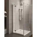 Душевой уголок Radaway Torrenta KDJ 100 L×100 прозрачное