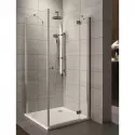 Душевой уголок Radaway Torrenta KDJ 120 R×80 графитовое