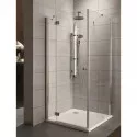 Душевой уголок Radaway Torrenta KDJ 120 L×90 прозрачное