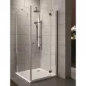 Душевой уголок Radaway Torrenta KDJ 120 R×90 графитовое