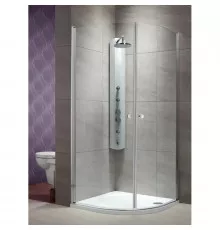 Душевой уголок Radaway EOS PDD 90×90 прозрачное