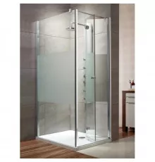 Душевой уголок Radaway EOS KDJ B 80 R×80 прозрачное