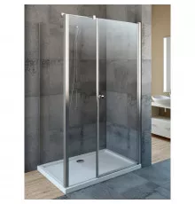 Душевой уголок Radaway EOS KDS 120 R×100 прозрачное