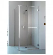 Душевой уголок Radaway Carena KDJ 100 R×80 коричневое