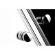 Приобрести Душевой уголок Radaway Classic A 80×80×170 белый/прозрачное в магазине сантехники Santeh-Crystal.ru