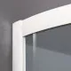 Приобрести Душевой уголок Radaway Classic A 80×80×170 белый/прозрачное в магазине сантехники Santeh-Crystal.ru