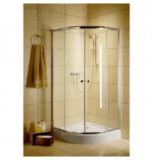 Душевой уголок Radaway Classic A 80×80×185 белый/прозрачное