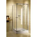 Душевой уголок Radaway Classic C 90×90 белый/фабрик