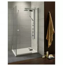 Душевой уголок Radaway Almatea KDJ 90 R×80 коричневое