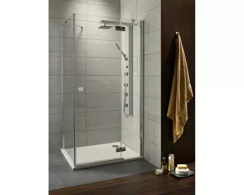 Приобрести Душевой уголок Radaway Almatea KDJ 90 R×80 интимато в магазине сантехники Santeh-Crystal.ru