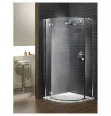 Душевой уголок Radaway Almatea PDJ 90×90 L прозрачное