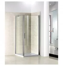 Душевой уголок 80х80 см Good Door Pandora CR-80-C-CH прозрачное