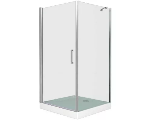 Заказать Душевой уголок 90х90 см Good Door Pandora CR 90-C-CH прозрачное в магазине сантехники Santeh-Crystal.ru