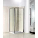 Душевой уголок 90х90 см Good Door Pandora CR 90-C-CH прозрачное