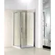 Заказать Душевой уголок 90х90 см Good Door Pandora CR 90-C-CH прозрачное в магазине сантехники Santeh-Crystal.ru
