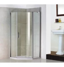 Душевой уголок 100х100 см Good Door Pandora PNT 100-C-CH прозрачное