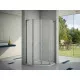Приобрести Душевой уголок 90х90 см Good Door Pandora PNT-TD 90-C-CH прозрачное в магазине сантехники Santeh-Crystal.ru
