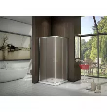 Душевой уголок 100х100 см Good Door Latte CR-100-G-WE Grape
