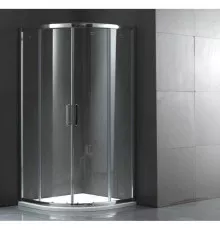 Душевой уголок 100х100 см Gemy Victoria S30082 прозрачное