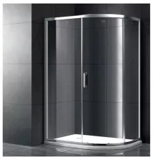 Душевой уголок 120х80 см Gemy Victoria S30181 прозрачное