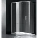 Душевой уголок 120х90 см Gemy Victoria S30202 прозрачное