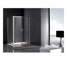 Душевой уголок 150х100 см Gemy Victoria S30192A-A100 прозрачное