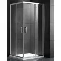 Душевой уголок 90х90 см Gemy Victoria S30172 прозрачное