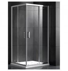 Душевой уголок 90х90 см Gemy Victoria S30172 прозрачное