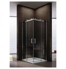 Душевой уголок 80х80 см Berges Kron 061006 прозрачное
