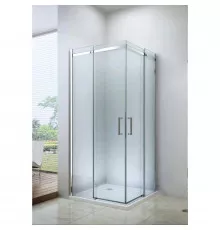 Душевой уголок 80х80 см Berges Melita 061008 прозрачное