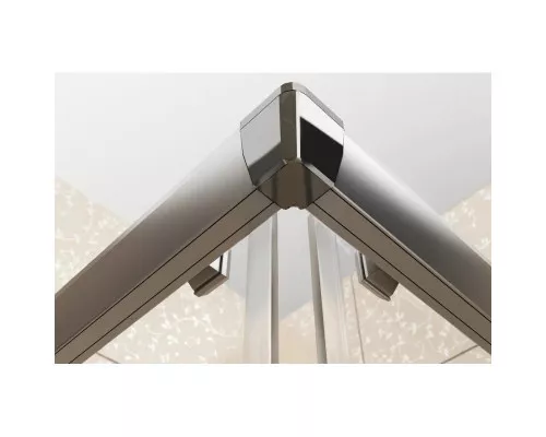 Приобрести Душевой уголок 90х80 см Ravak Blix белый grape в магазине сантехники Santeh-Crystal.ru